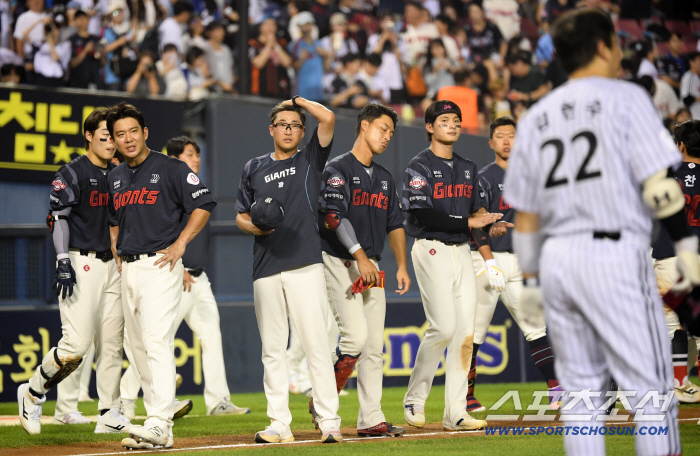 '롯기 확정' 가을야구 이대로 끝일까? 5일 대구서 출발? 체크해야 할 남은 변수들[SC포커스]