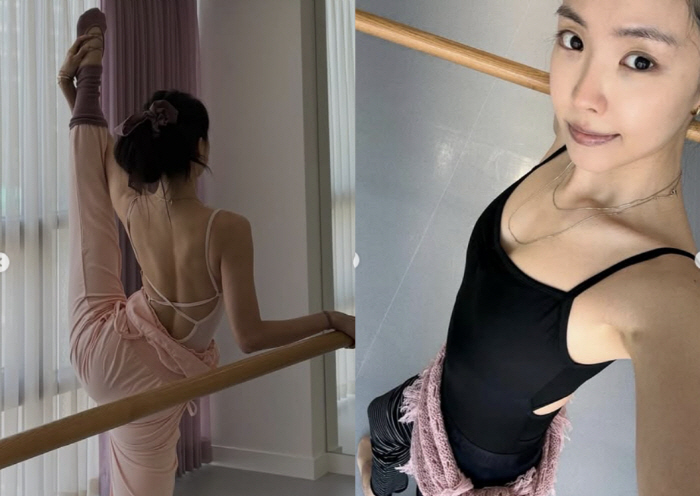 '32세' 손나은, 불과 1년만에 '확 달라진 몸매'...그냥 마른 몸이…