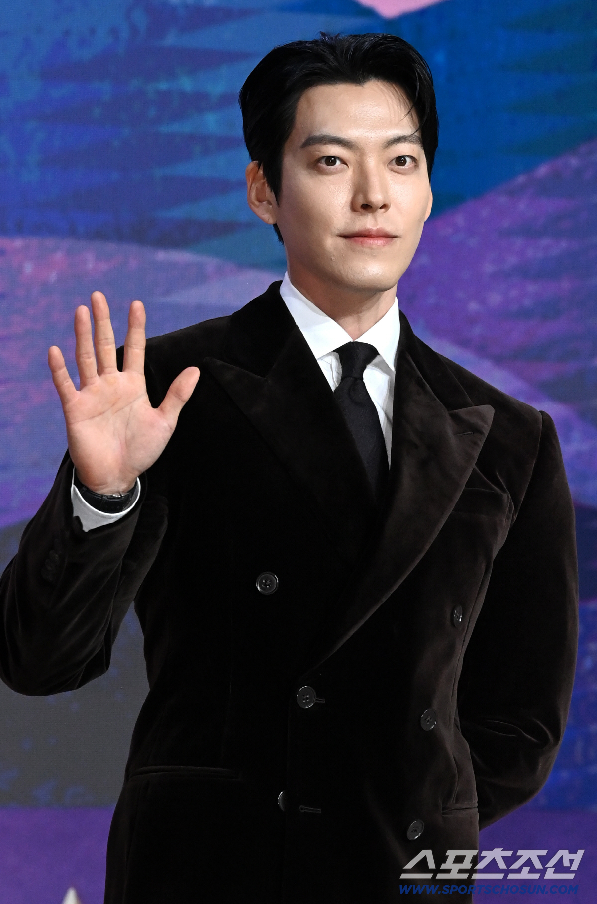 '다 이루어질지니' 김우빈 "이병헌→안길호 감독 교체 사태, 행복한 마음…