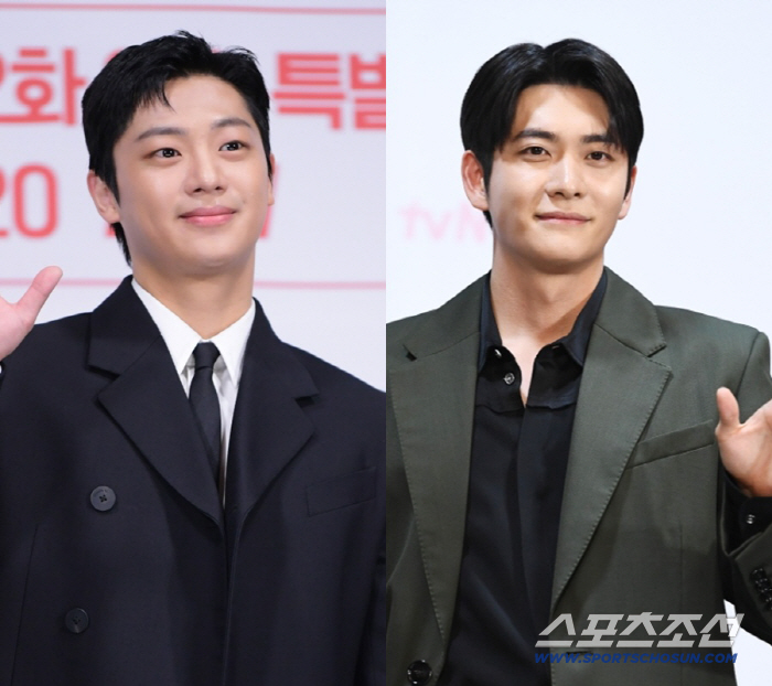 '사랑의 불시착' 북한군 이신영, 강태오와 사촌 지간…사연 대체 뭐기에(…