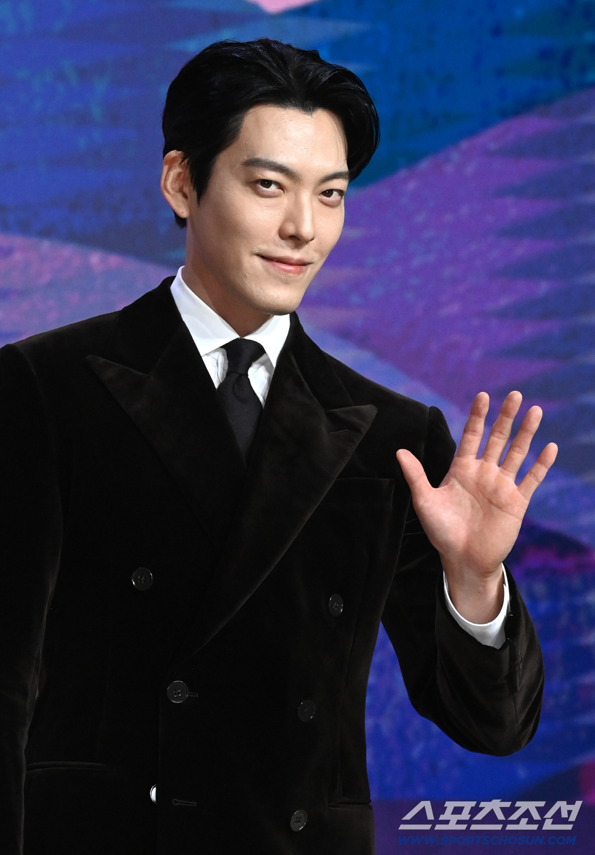 '다 이루어질지니' 김우빈 "김은숙 작가, 이번에도 재밌는 대사 던져줘"