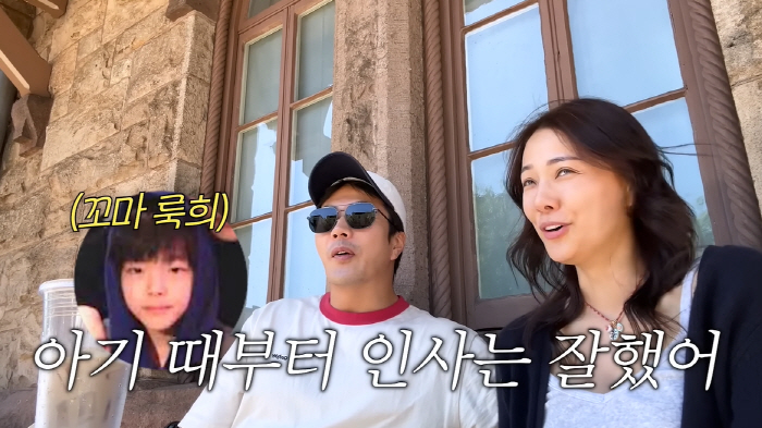 美 학부모들 놀란 '16세' 권상우 아들의 인성..."항상 90도 인사,…