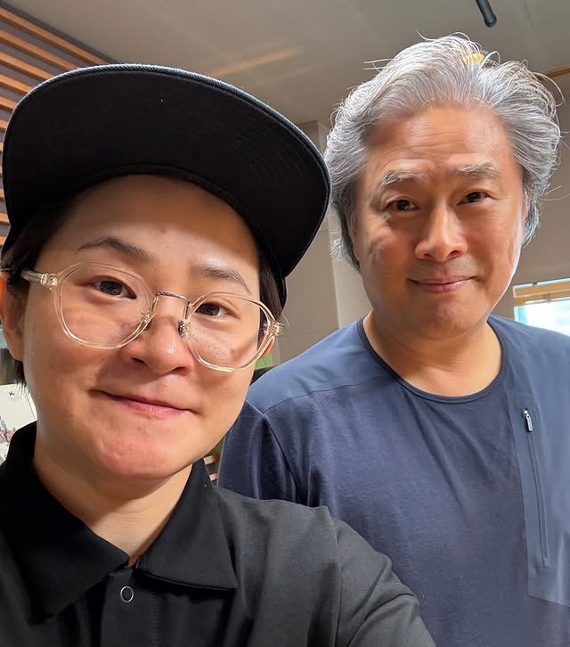故전유성 곁 지킨 김신영, 수척한 얼굴로 복귀 "청취자 생각 안날 정도로…