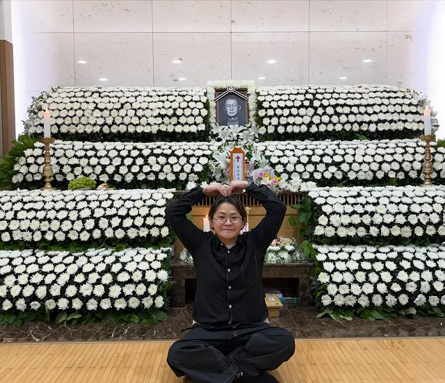 故전유성 곁 지킨 김신영, 수척한 얼굴로 복귀 "청취자 생각 안날 정도로…