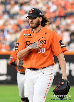 '이렇게 안도와주나' 3위 못할까 초조한데, 알칸타라 → 폰세 만난다[인천 현장]