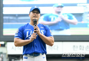 4위 확정하고, 디아즈 50홈런 치고...오승환 은퇴식, 이러면 최상의 시나리오다