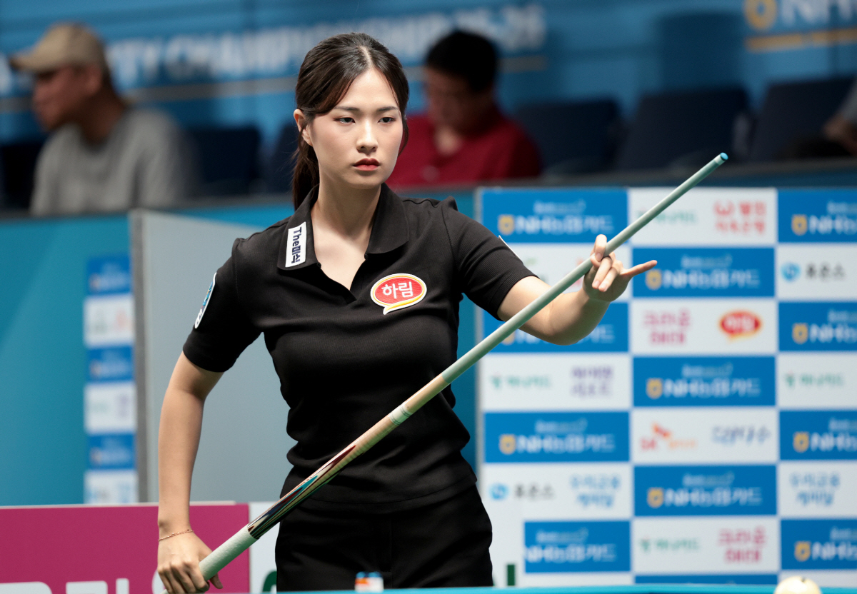 '20대 팀리거' 박정현 조예은 N.응우옌, LPBA PPQ라운드 가볍게…