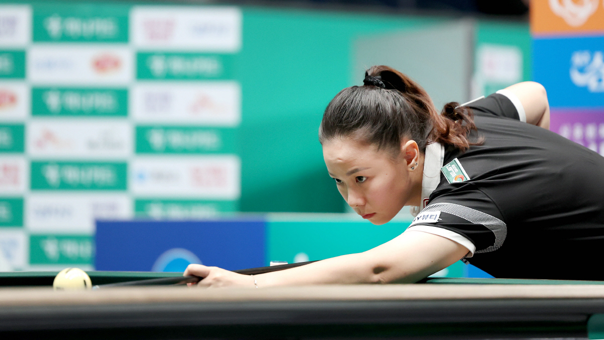 '20대 팀리거' 박정현 조예은 N.응우옌, LPBA PPQ라운드 가볍게…