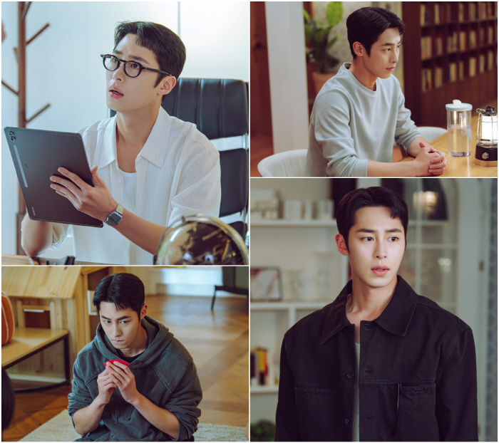 이재욱, 쌍둥이 형제였다..“각각 낙천적, 낙관적인 성격” (마지막 썸머)