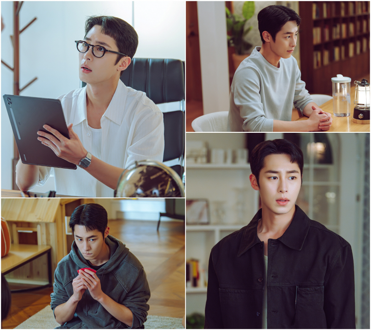 이재욱, 쌍둥이 형제였다..“각각 낙천적, 낙관적인 성격” (마지막 썸머…