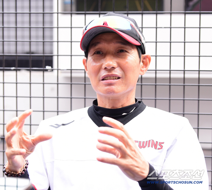 "2년전엔 이동중 우승. 자력우승 하고 싶다." 염갈량의 열망 오늘 실현되나[대전 코멘트]