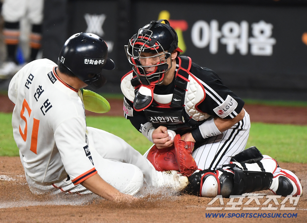 '대전에서 축포는 안되지.' 폰세 없어도 한화 이겼다. 정우주부터 김서현…