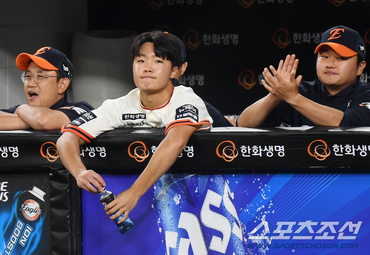 "잠도 못잤는데 올라가니 괜찮아져." 갑자기 선발인데 155km 3.1이…