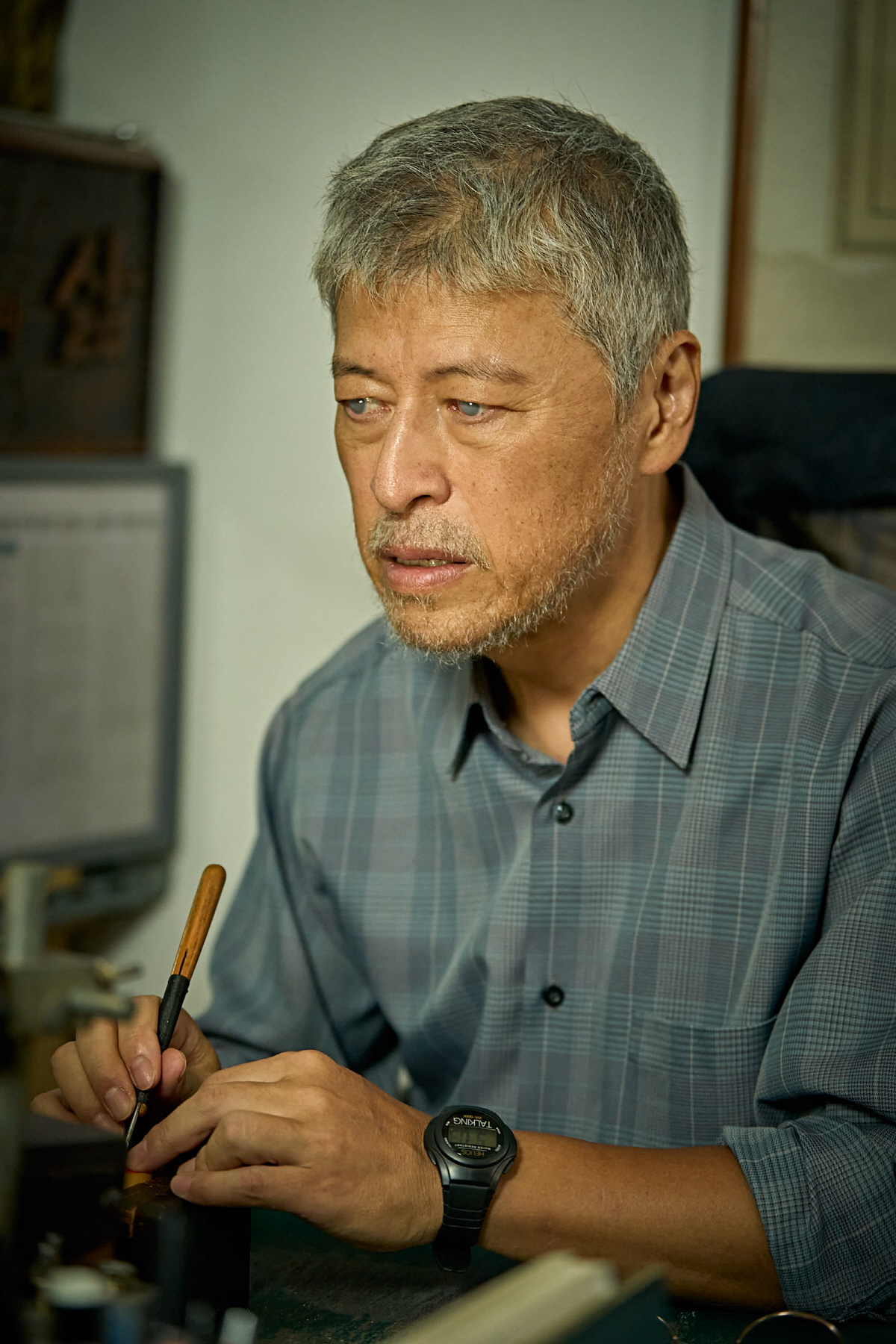 [SC인터뷰] "적어도 '이불킥' 할 일은 없어"…'얼굴' 권해효, 부정…