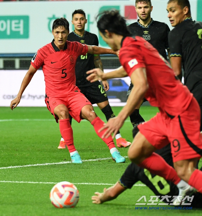 "'욕받이'가 뭐길래" 장현수→박용우, 韓 축구의 눈물…홍명보 감독의 아…