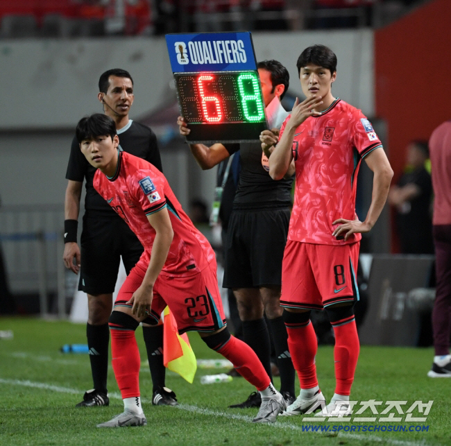 "'욕받이'가 뭐길래" 장현수→박용우, 韓 축구의 눈물…홍명보 감독의 아…