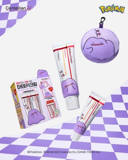 [바이오스냅] 동국제약, 센텔리안24 '마데카 크림 메타몽 에디션' 출시