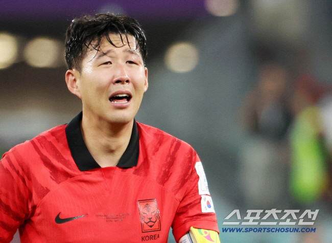 손흥민 미쳤어! 5764일 만에 대기록, 홍명보-차범근 넘어 '韓 축구 …