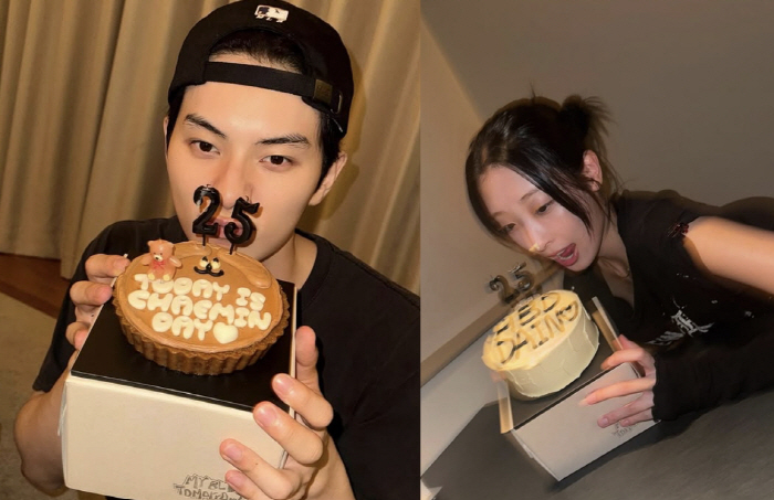 일, 사랑 다 잡은 이채민…♥류다인 럽스타 속 '폭군' 윤아와 다정 투샷…
