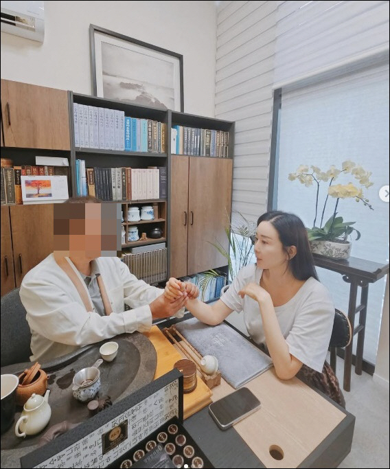 함소원, 진화와 이혼 후 확 달라졌다 "짠순이였던 내가 몸에 투자 중"