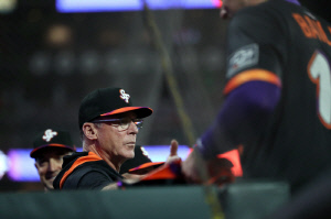 '이정후 충격', 입단 동기 '사제의 연' 멜빈 감독 전격 경질...SF 4년 연속 가을야구 실패 책임 전가