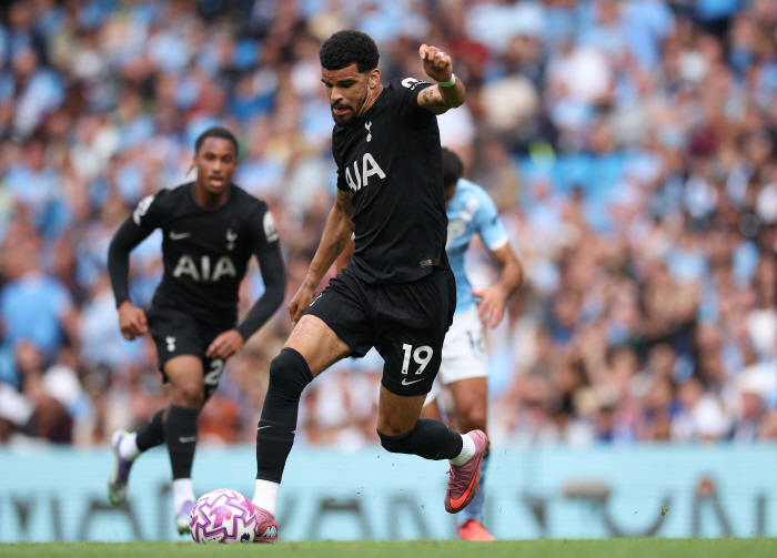 '흥민이 형, 진짜 큰일 났어!' 토트넘 '6500만 파운드' 스타, 결국 '오피셜' 떴다…발목 부상, 수술대 오른다