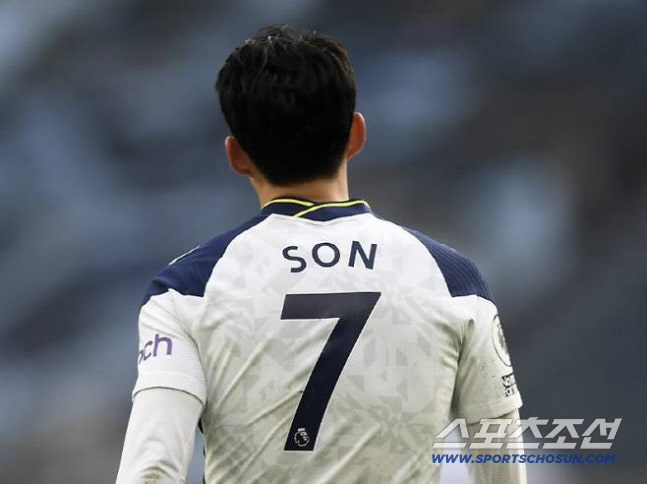 '결국 포스테코글루의 실수였나?' 기량 떨어졌다던 손흥민, LA FC에서…