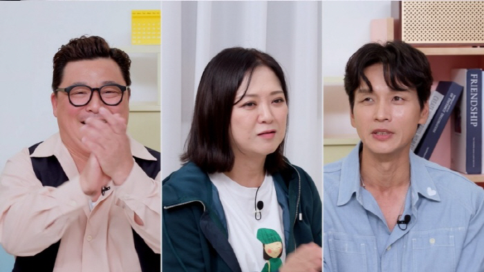 김숙♥구본승, 10월 7일 결혼 앞두고 윤정수와 삼자대면...결혼식 사회…