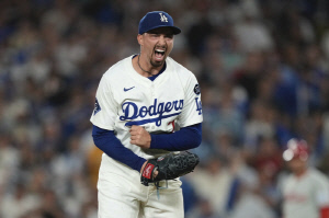 구위는 오타니가 더 좋은데, 스넬이 WCS 1차전 선발등판...로버츠 