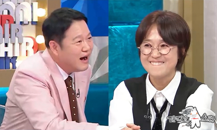 아이돌 사인 CD 달라 했다가 바로 퇴사…송은이의 CEO 철칙(라스)