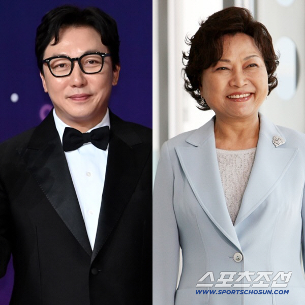 탁재훈, ♥28살 연상 김용림과 핑크빛 재회 "박보검보다 나아" ('돌싱…
