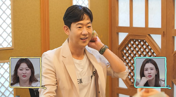 천명훈, 미스차이나 소월 사촌여동생 만났다…"형부라고 불러달라"(신랑수업…