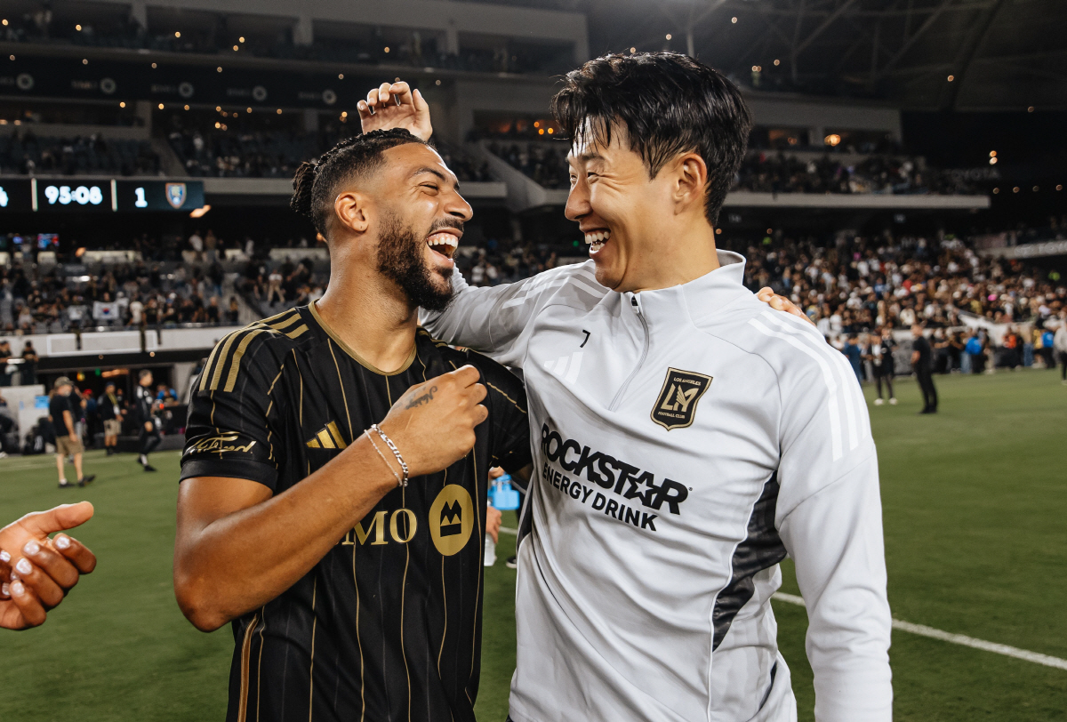 "MLS 수준 떨어지지만, 손흥민 잔류했어야"…'英 매체 주장' 이젠 쏘…