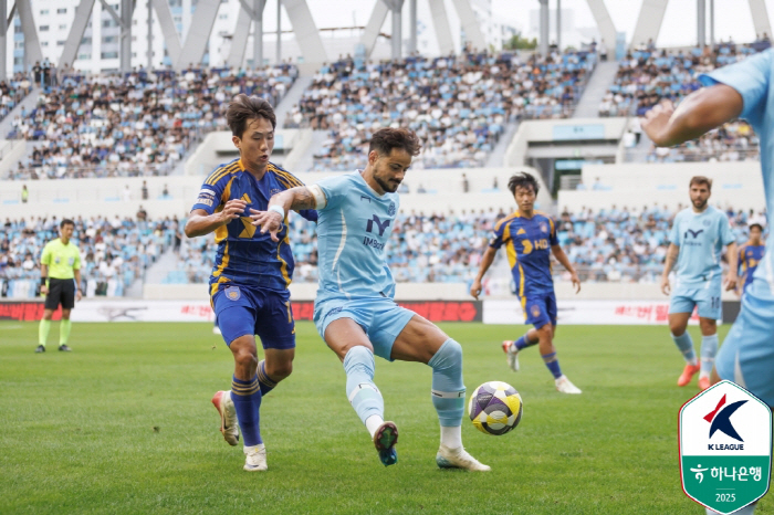 "패한 느낌" 대구FC 멱살잡아 끄는 세징야 또 사과, 아직 포기하진 않…
