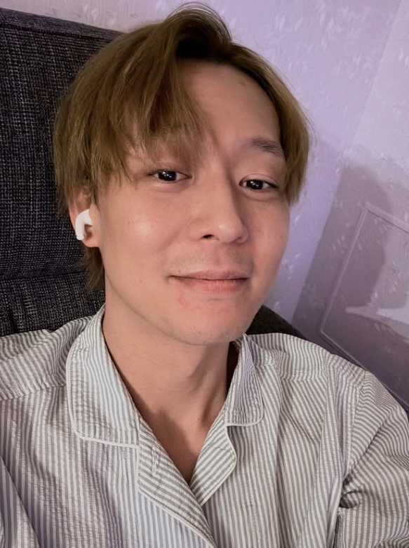 '마약 퇴출' 박유천, 5억 손배소 졌는데 정신승리…수염 자란 얼굴로 "…