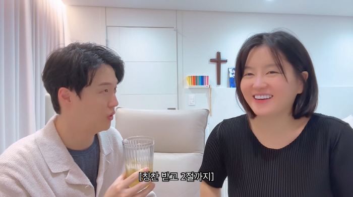 이수민, 85kg→59kg 감량 성공..."요요 없이 뺀 진짜 비결, 혈…