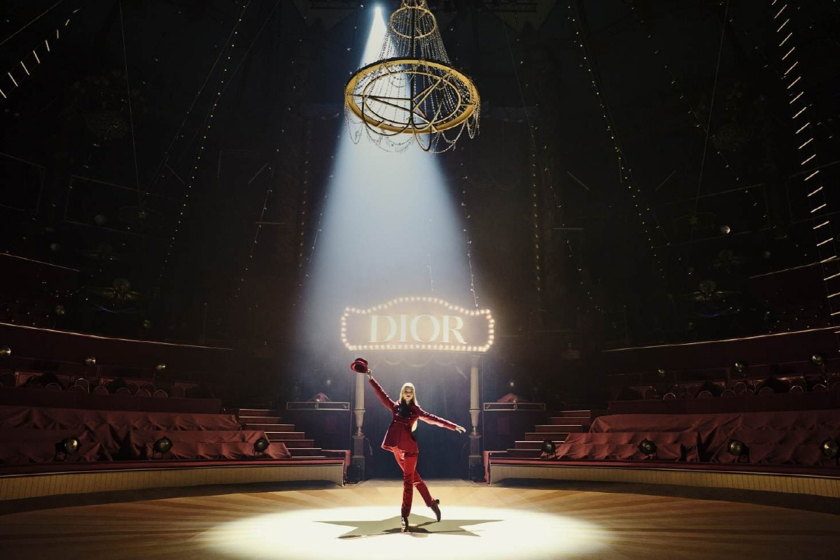 2025 크리스챤 디올 뷰티 홀리데이 '서커스 오브 드림즈(Circus …