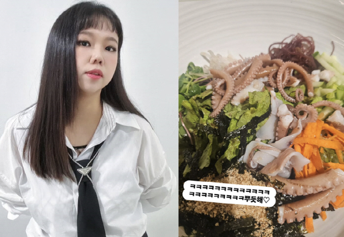 홍현희, 남 눈치 벗어나 기쁜 소식 전했다...43년만 첫 도전 "뿌뜻하…