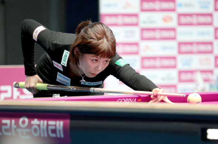 '이것이 LPBA 최강자들의 운명인가?' LPBA 최강 2인방, 김가영-스롱 피아비 무난하게 32강행. 이대로 계속 이기면 결승에서 또 붙는다