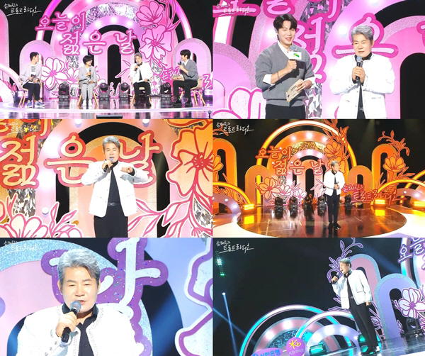 '65세' 진성, 혈액암+심장 판막증 투병 끝에 "건망증 심해, 치매 의…