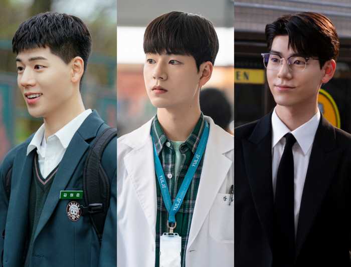 '신예' 배현성의 필모그래피, 실패가 없다
