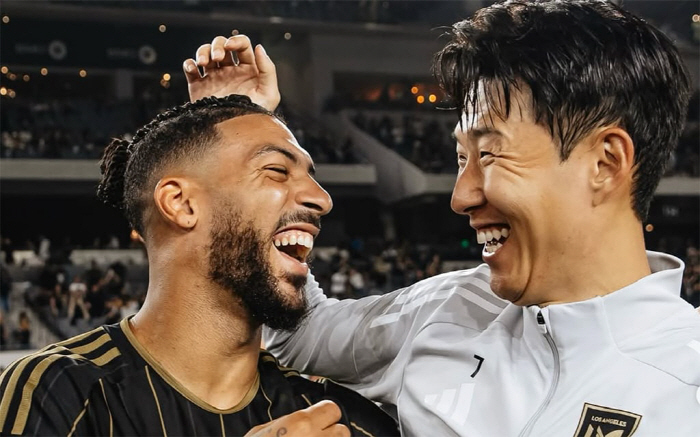 LAFC 초비상 '토트넘에서는 상상도 할 수 없었던 일'...멀쩡한 손흥…