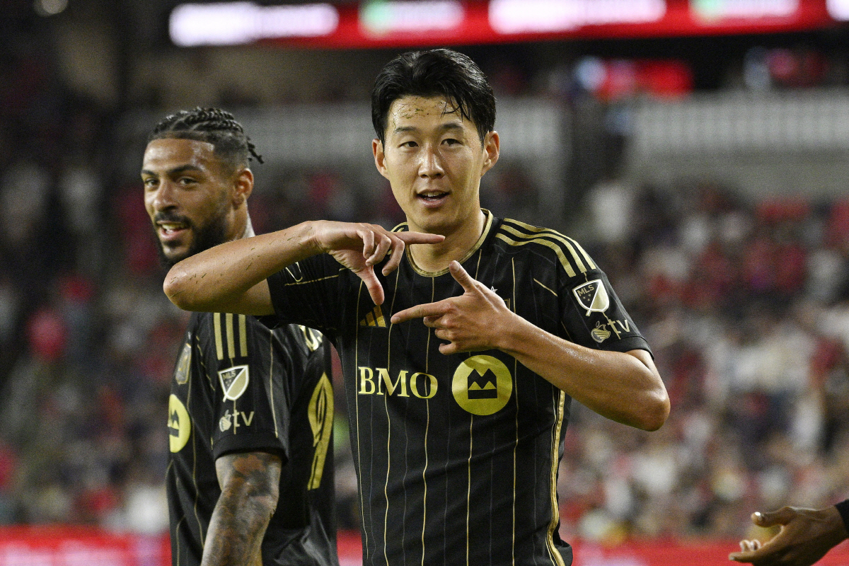 LAFC 초비상 '토트넘에서는 상상도 할 수 없었던 일'...멀쩡한 손흥…