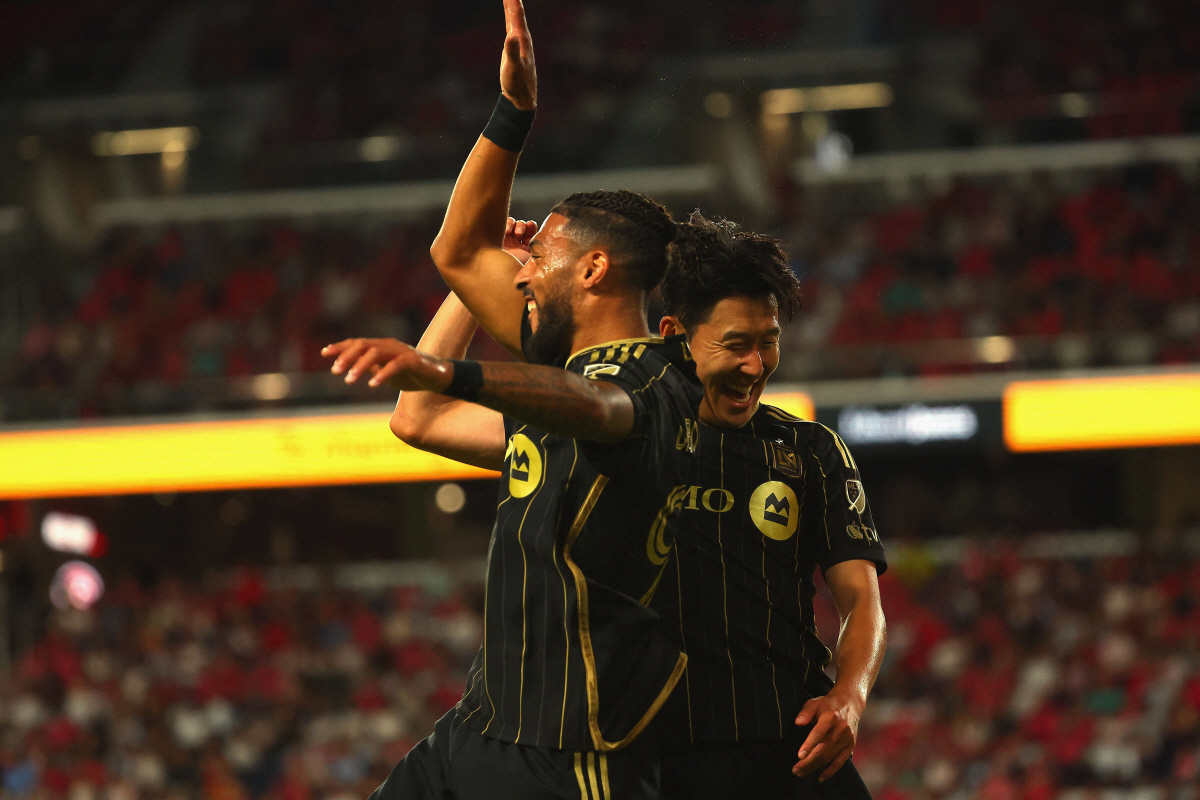 LAFC 초비상 '토트넘에서는 상상도 할 수 없었던 일'...멀쩡한 손흥…