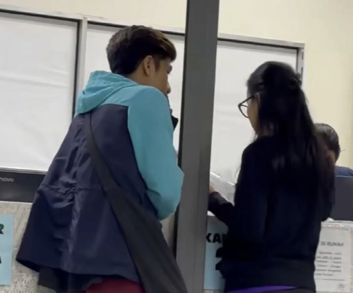 남편 외도 영상 공개한 아내 "퍼나르기 그만" 이유는?