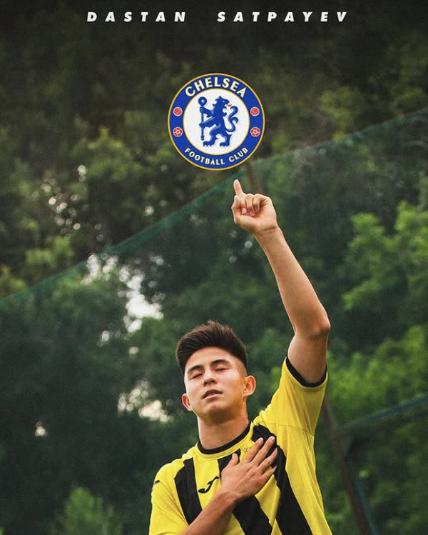축구변방 카자흐스탄 경사났네! 야말·박승수보다 어린 초초신성 등장, "양…