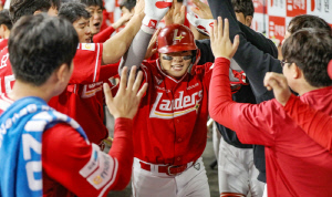 '가을 DNA는 영원하다' 작년 눈물 잊은 SSG, 자력으로 3위 확정 → 준PO 진출![고척 리뷰]