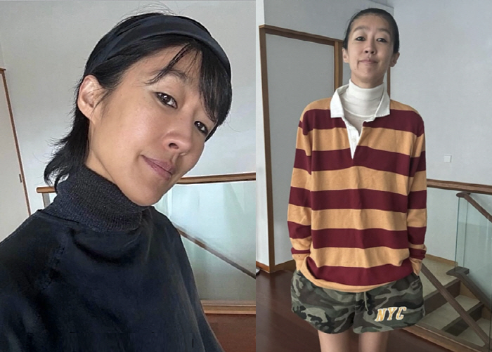 홍진경, 살이 더 빠졌네...걱정 쏟아진 '핼쑥' 근황 이후 일상 공개