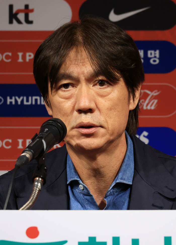 국가대표 자리에 주인은 없다, '9월 황희찬-10월 오세훈 제외'...홍명보의 월드컵 선발 1원칙