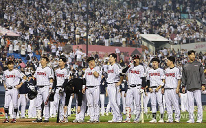 프로야구 1위·5위 경쟁, 정규시즌 마지막 날까지 계속될까